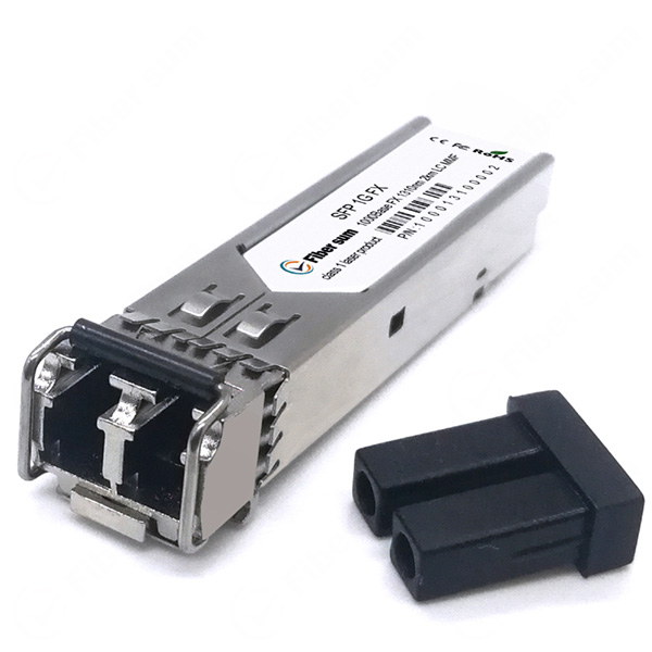 1000Base-FX 1310nm 2KM LC MMF DOM Optical Transceiver Module